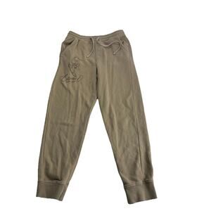 carmel surf shop nude brown sweatpants Size XS